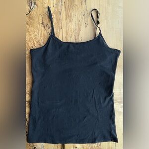 Women's Black Camisole